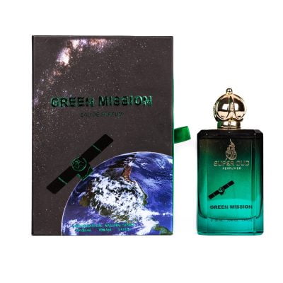 Green Mission Perfume in UAE