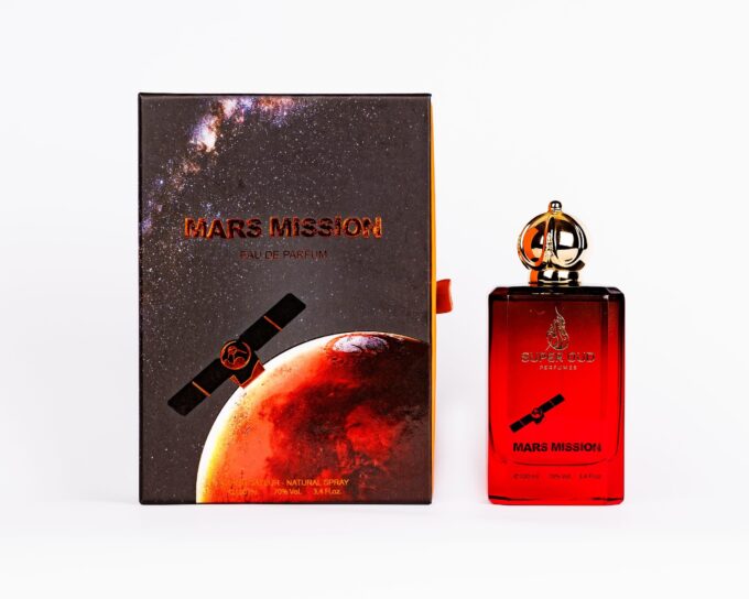 MARS MISSION