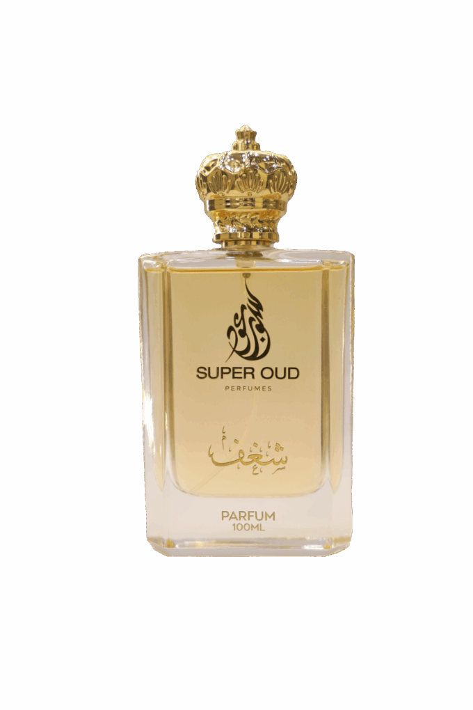 shaghf-perfume