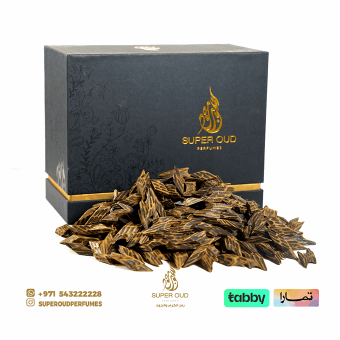 عود تايقر الفاخر